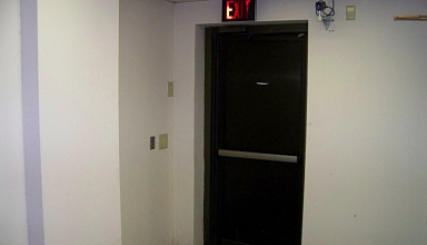 Противопожарная дверь 2-го типа офисная